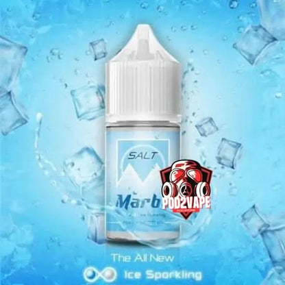 Marbo salt nic น้ำยา มาโบน้ำแร่