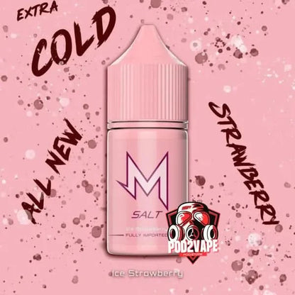 Marbo salt nic น้ำยา มาโบชมพู