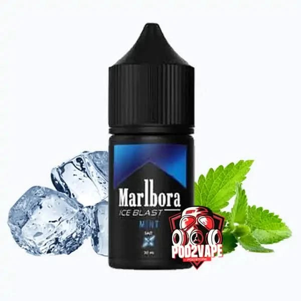 marlbora salt nic mint