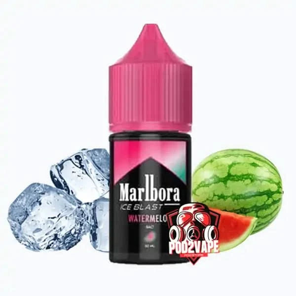 marlbora salt nic watermelon