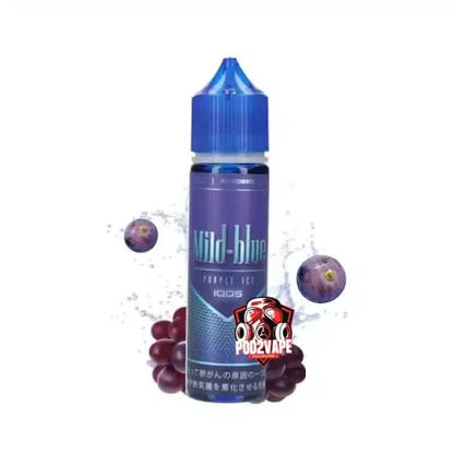 mild blue freebase purple ice