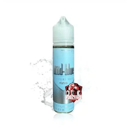 mild blue freebase sparkling water