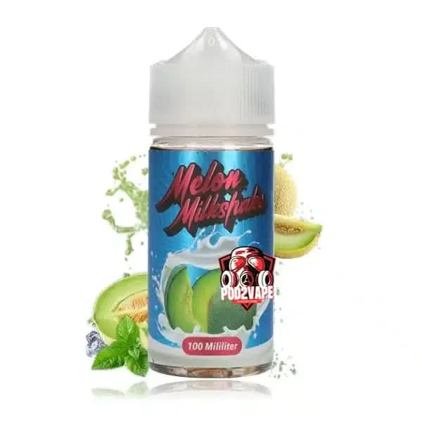 Melon milkshake freebase 100ml