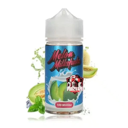Melon milkshake freebase 100ml