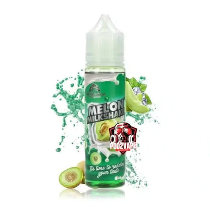 Ice melon milkshake freebase 60ml