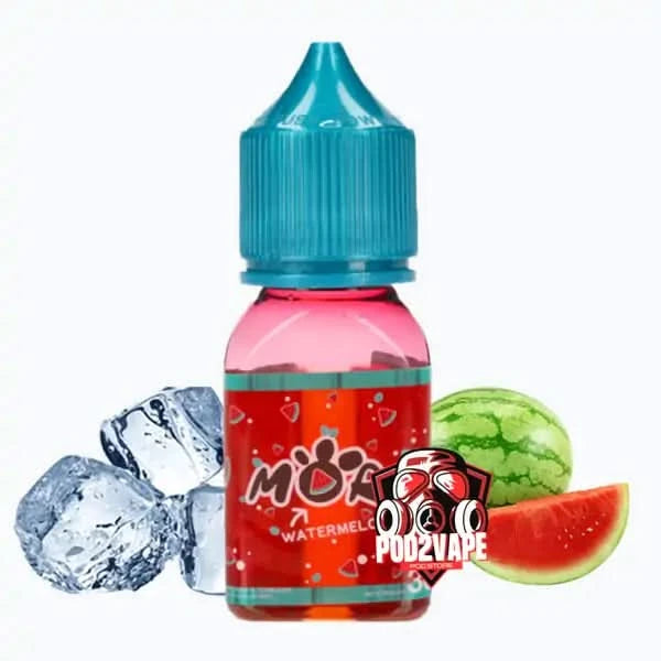 น้ำยาแตงโม ซอลนิค หวาน หอม อร่อย จากแบรนด์ salthub