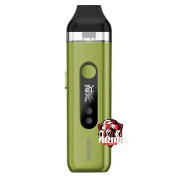 Nevoks feelin x pod kit green
