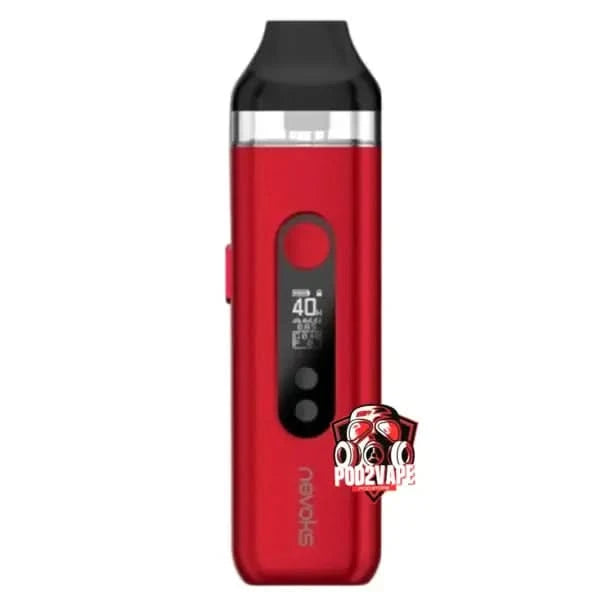 Nevoks feelin x pod kit red