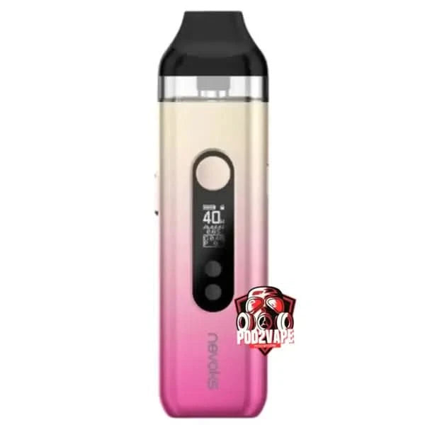 Nevoks feelin x pod kit rose pink