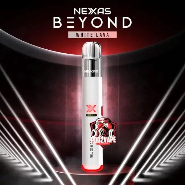 Nexas beyond white lava