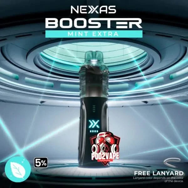Nexas booster 16k mint extra nic50