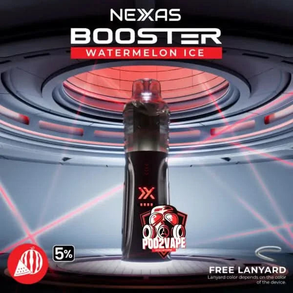 Nexas booster 16k watermelon ice nic50