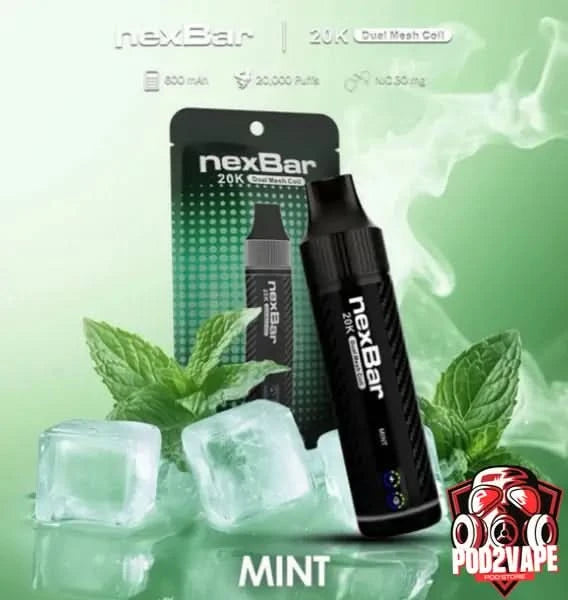 Wotofo nexbar 20k mint