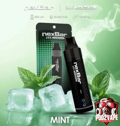 Wotofo nexbar 20k mint