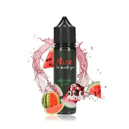 Nice to meet you freebase watermelon