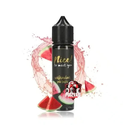 Nice to meet you freebase watermelon gold batch