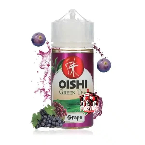 Oishi freebase grape 100ml