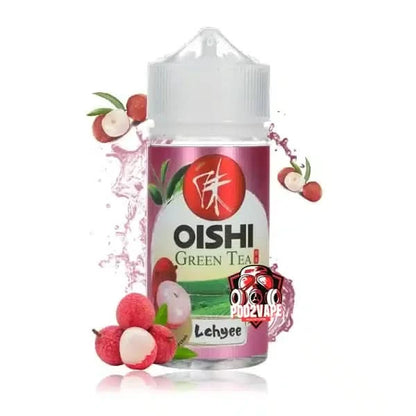 Oishi freebase lychee 100ml