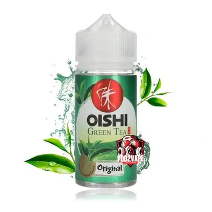 Oishi freebase original 100ml