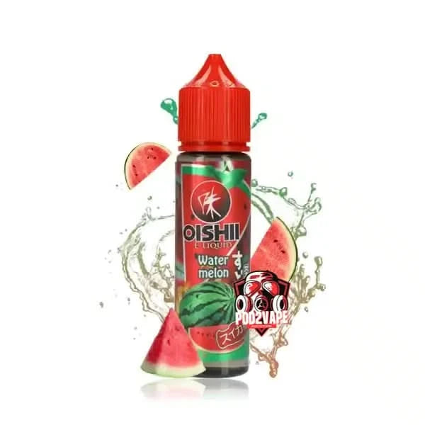 Oishi freebase watermelon 60ml
