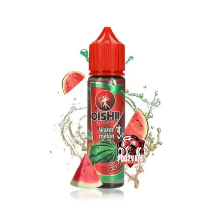 Oishi freebase watermelon 60ml