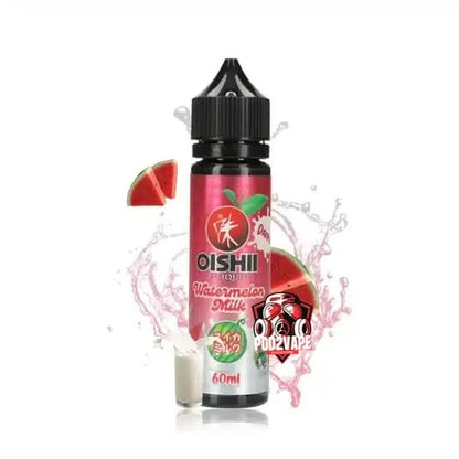 Oishi freebase watermelon milk 60ml
