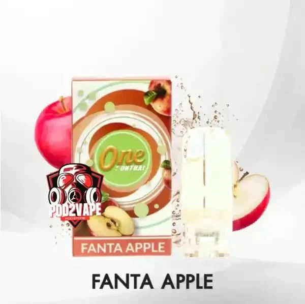 หัวพอต one punthai fanta apple