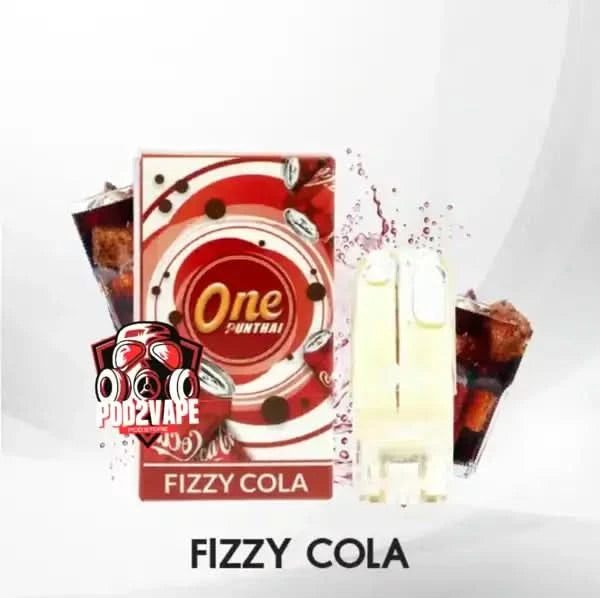 หัวพอต one punthai fizzy cola