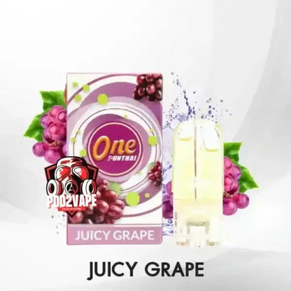 หัวพอต one punthai juicy grape