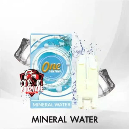 หัวพอต one punthai mineral water