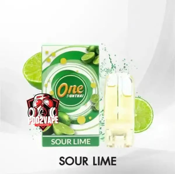 หัวพอต one punthai sour lime