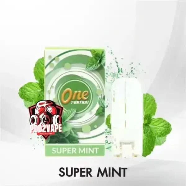 หัวพอต one punthai super mint