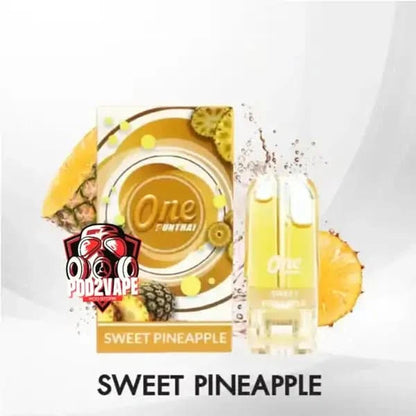 หัวพอต one punthai sweet pineapple