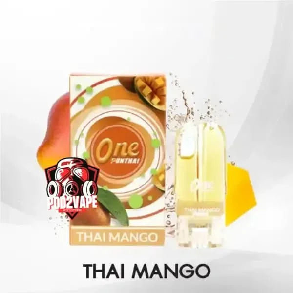 หัวพอต one punthai thai mango