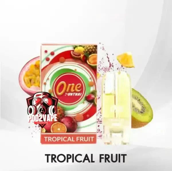 หัวพอต one punthai tropical fruit