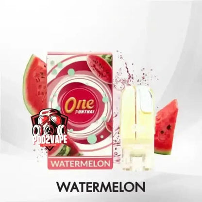หัวพอต one punthai watermelon
