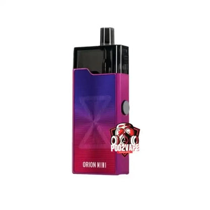 Lost vape orion mini pod kit phantom purple