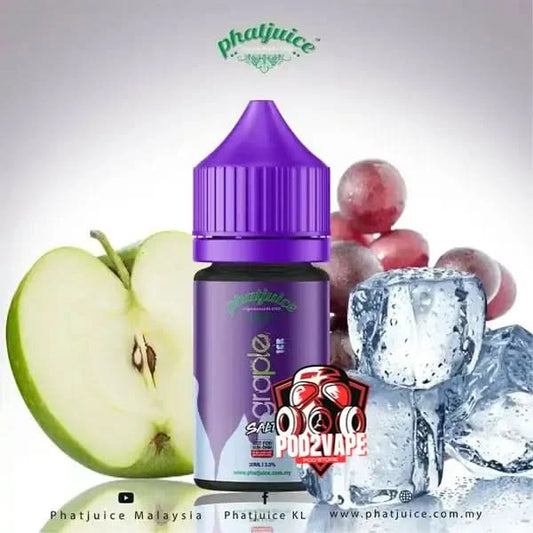 น้ำยาองุ่นยาว ซอลนิค รสองุ่นแอปเปิ้ล