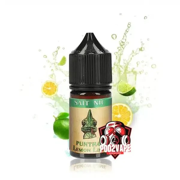 น้ำยา พันธุ์ไทย ซอลนิค มะนาว