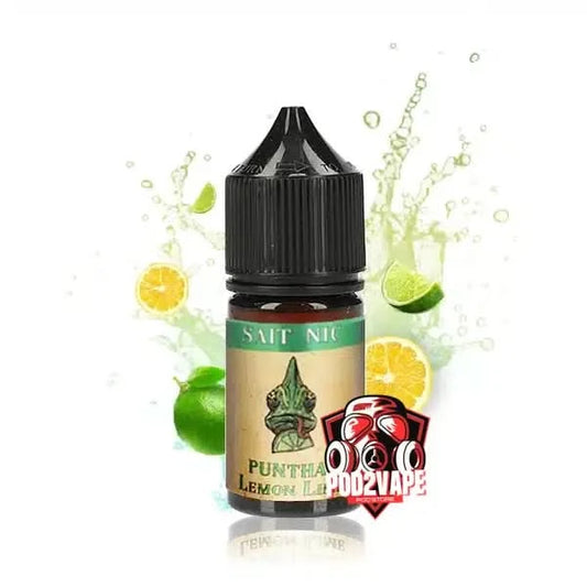 น้ำยา พันธุ์ไทย ซอลนิค มะนาว