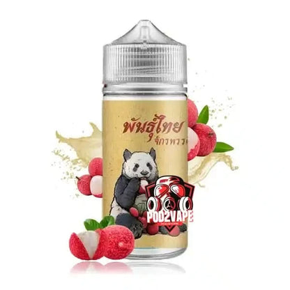 น้ำยาพันธุ์ไทย ฟรีเบส ลิ้นจี่