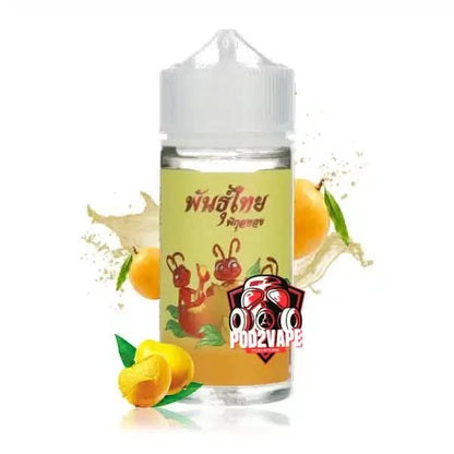 น้ำยาพันธุ์ไทย ฟรีเบส มะม่วง