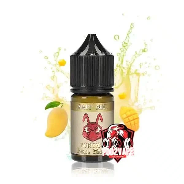 น้ำยา พันธุ์ไทย ซอลนิค มะม่วง