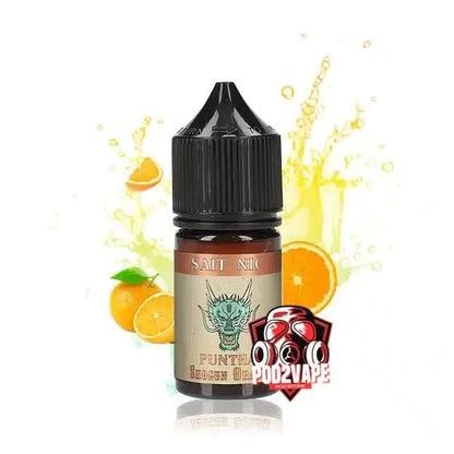 น้ำยา พันธุ์ไทย ซอลนิค ส้ม