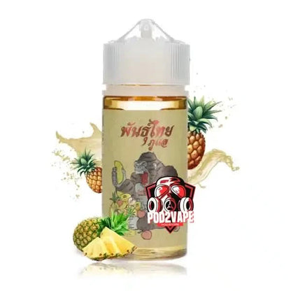 น้ำยาพันธุ์ไทย ฟรีเบส สับปะรด