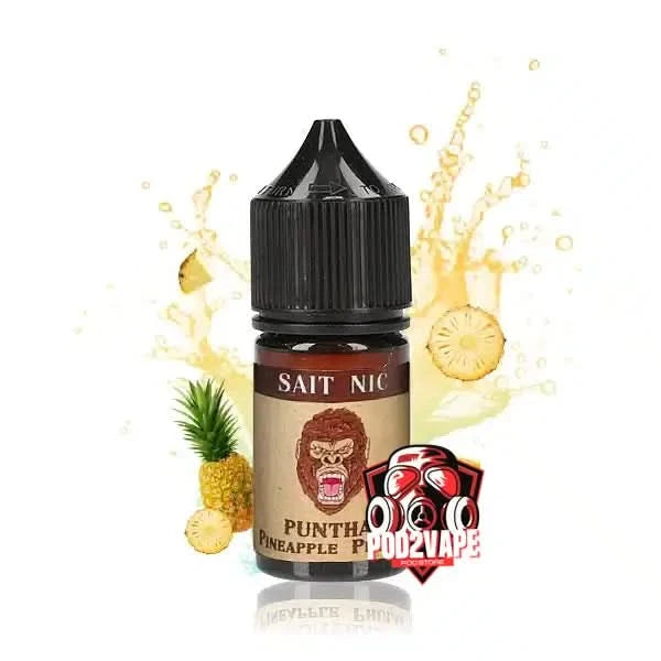 น้ำยา พันธุ์ไทย ซอลนิค สับปะรด