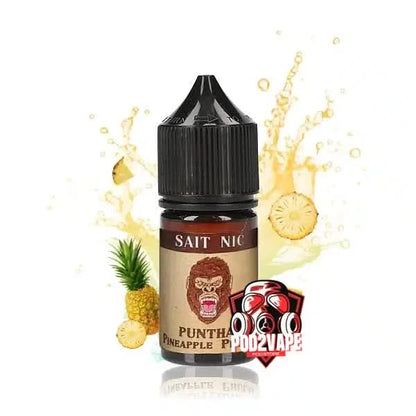 น้ำยา พันธุ์ไทย ซอลนิค สับปะรด