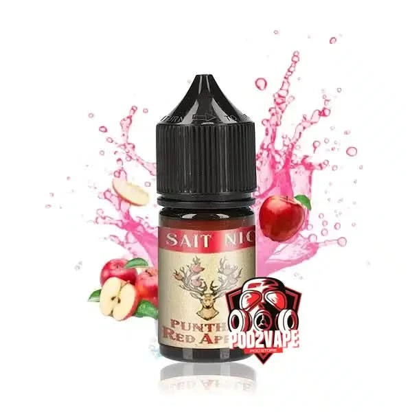 น้ำยา พันธุ์ไทย ซอลนิค แอปเปิ้ล