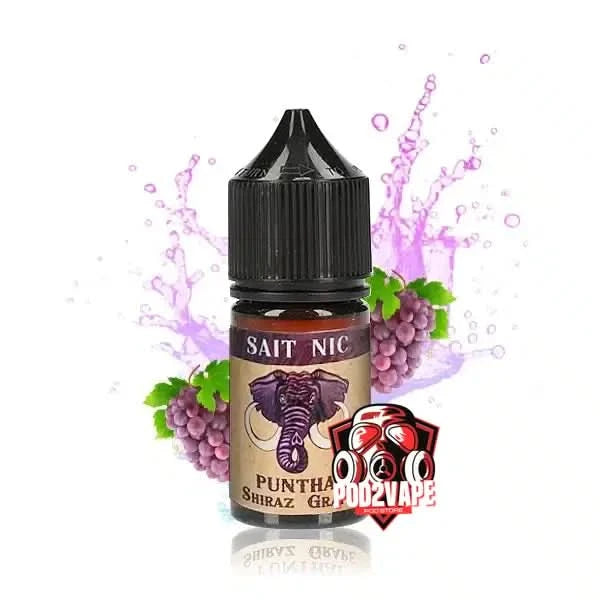 น้ำยา พันธุ์ไทย ซอลนิค องุ่น