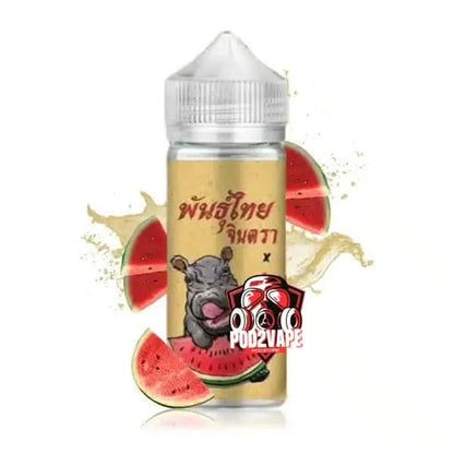 น้ำยาพันธุ์ไทย ฟรีเบส แตงโม